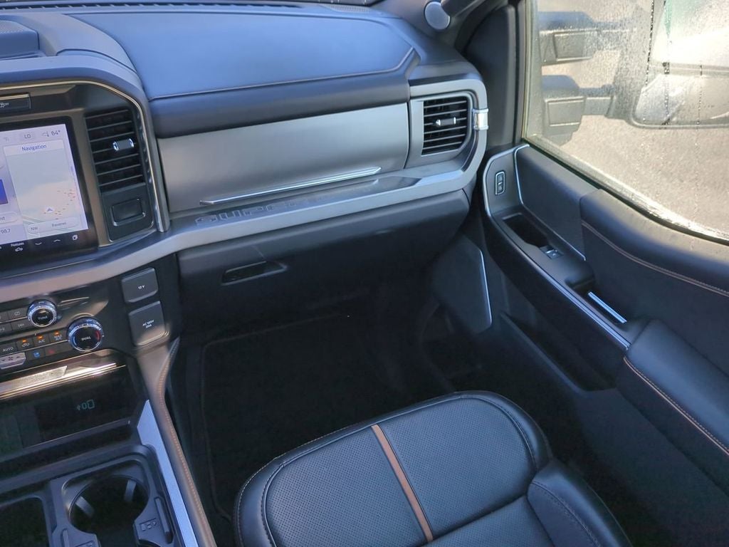 2024 Ford F-250SD Platinum