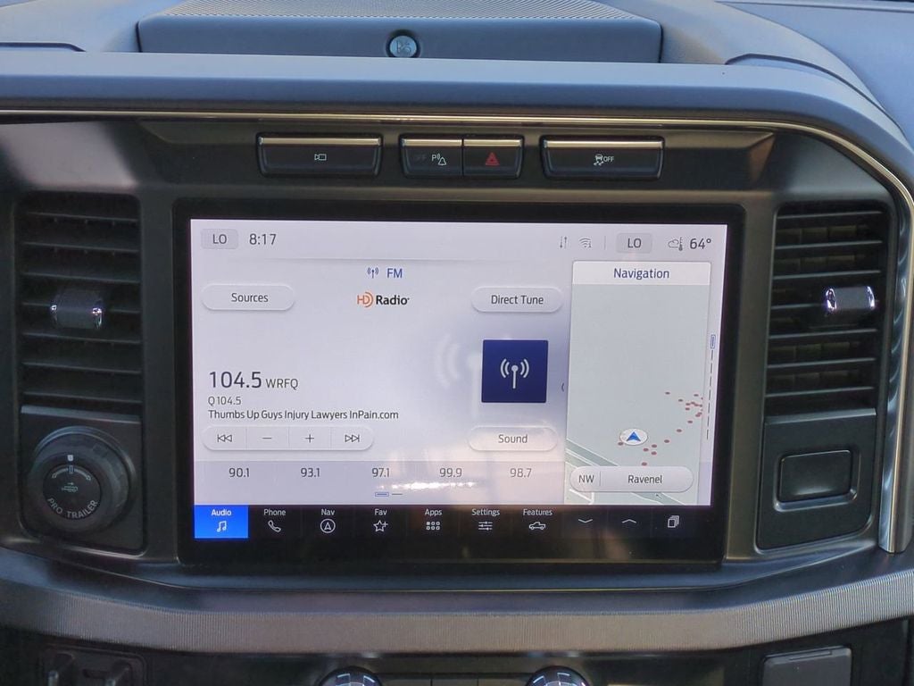 2024 Ford F-250SD Platinum