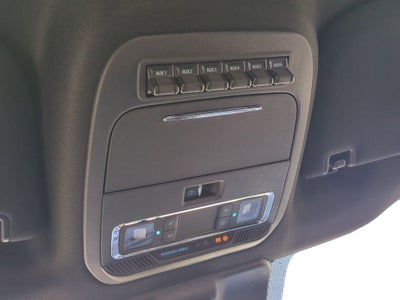 2024 Ford F-250SD Platinum