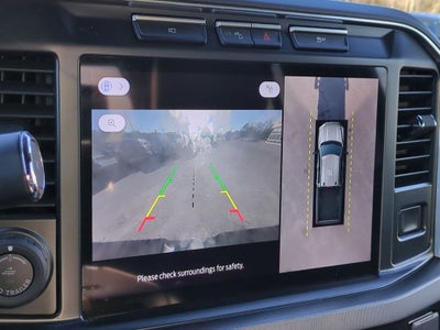 2024 Ford F-250SD Platinum