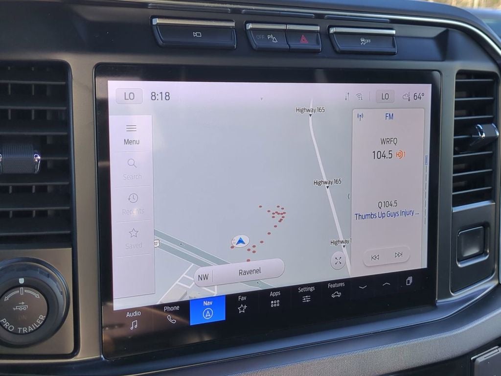 2024 Ford F-250SD Platinum