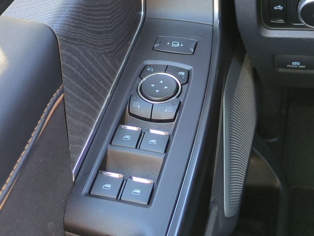 2024 Ford F-250SD Platinum