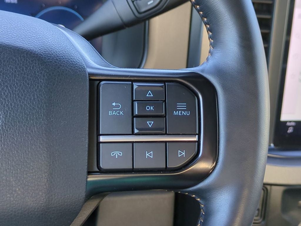 2024 Ford F-250SD Platinum