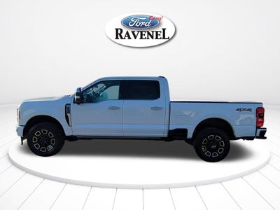 2024 Ford F-250SD Platinum