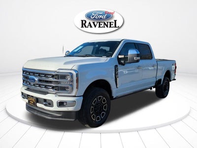 2024 Ford F-250SD Platinum