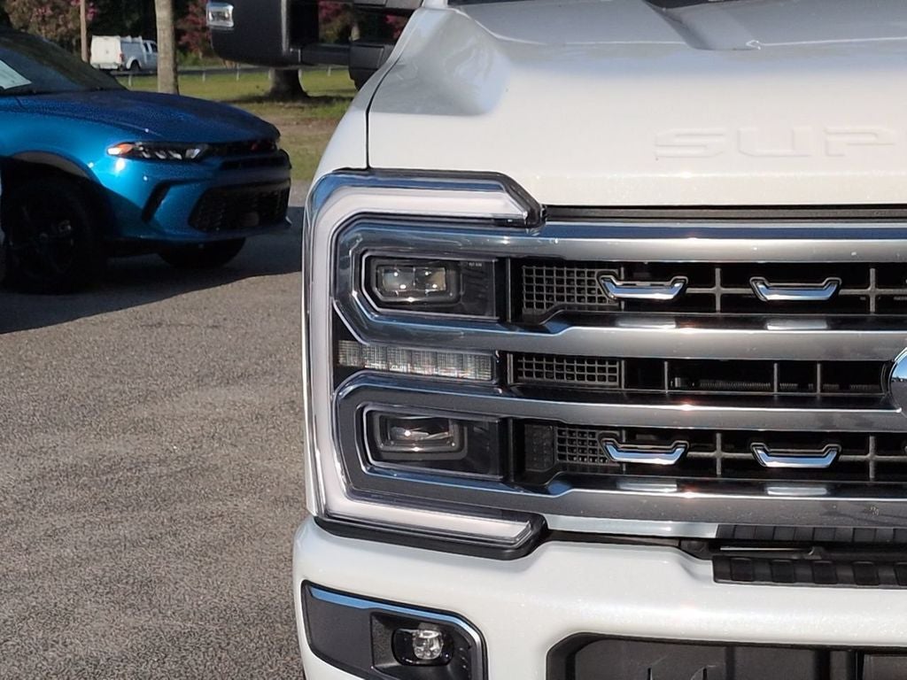 2024 Ford F-250SD Platinum