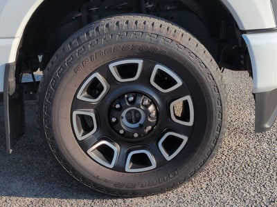 2024 Ford F-250SD Platinum