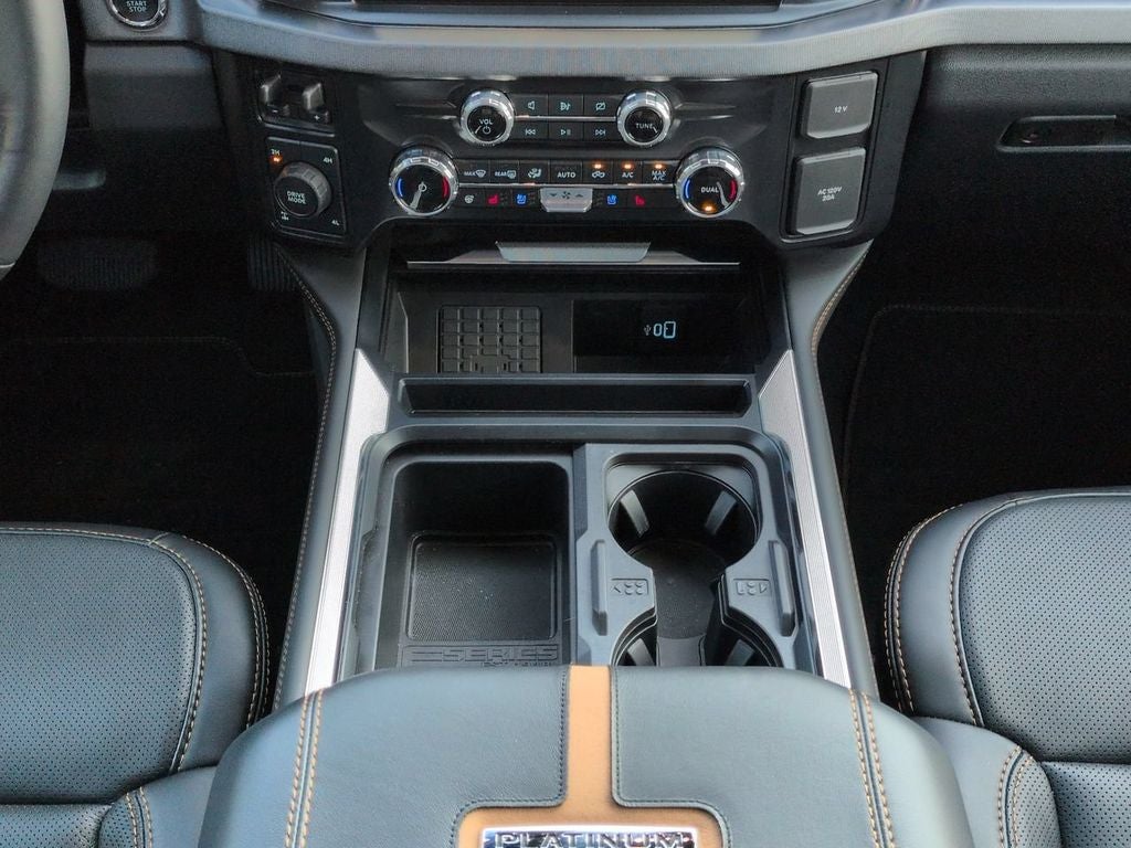 2024 Ford F-250SD Platinum