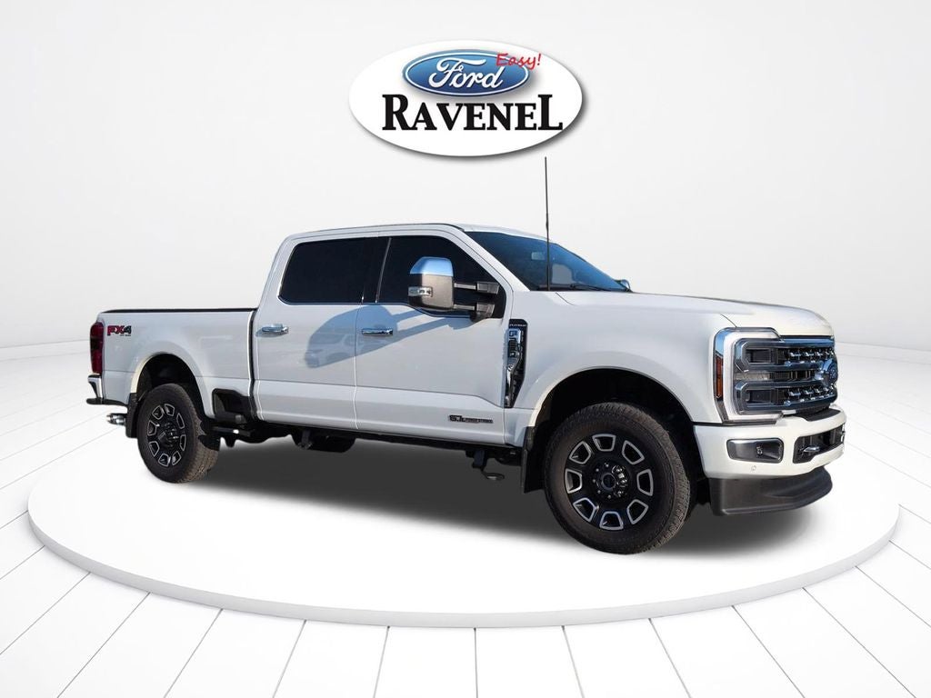2024 Ford F-250SD Platinum