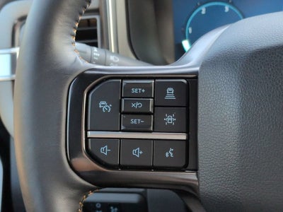 2024 Ford F-250SD Platinum