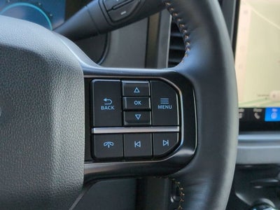 2024 Ford F-250SD Platinum