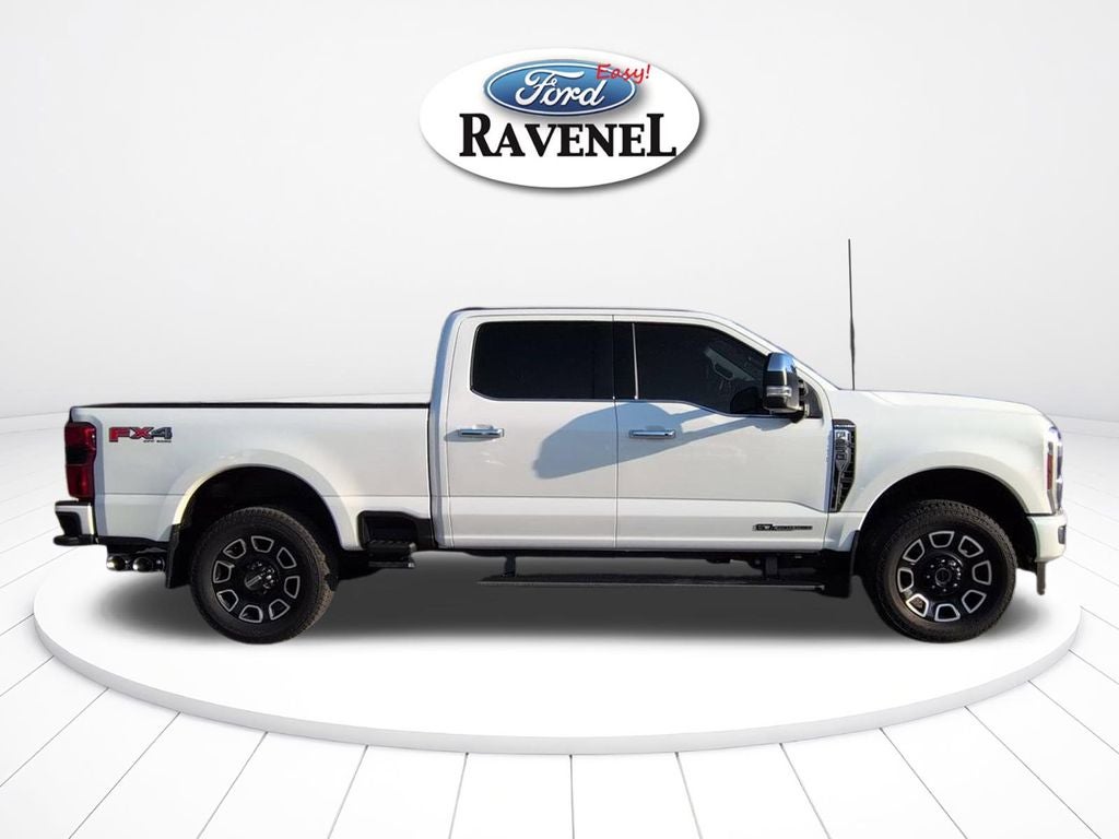 2024 Ford F-250SD Platinum