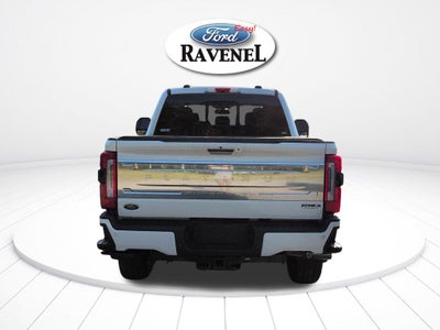 2024 Ford F-250SD Platinum