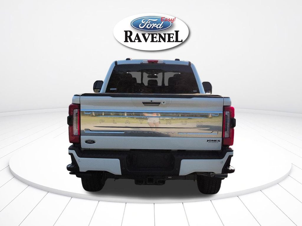 2024 Ford F-250SD Platinum