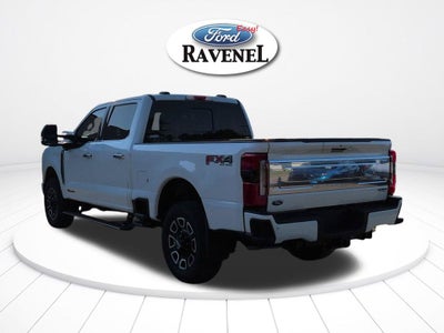 2024 Ford F-250SD Platinum