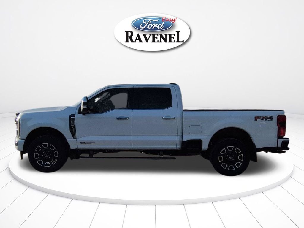 2024 Ford F-250SD Platinum