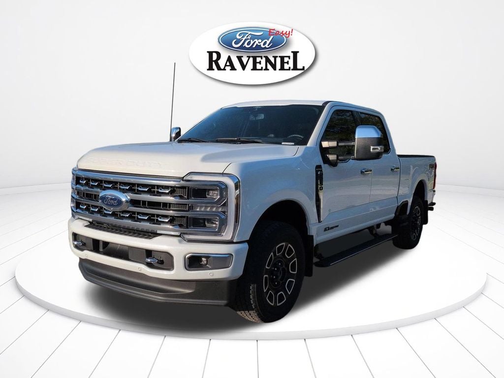 2024 Ford F-250SD Platinum
