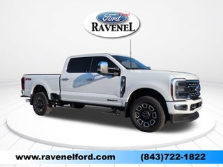 2024 Ford F-250SD Platinum