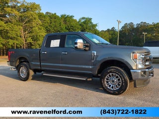 2022 Ford F-250SD XLT