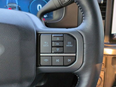 2024 Ford F-250SD Lariat
