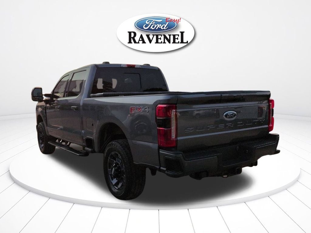 2024 Ford F-250SD Lariat