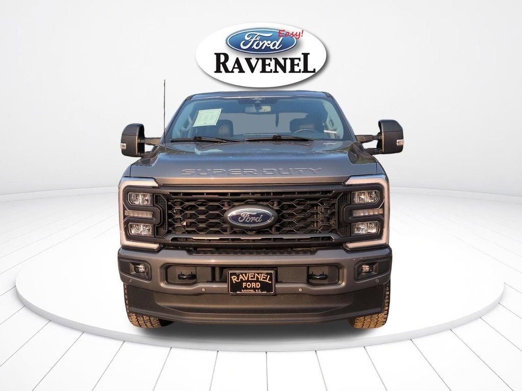 2024 Ford F-250SD Lariat