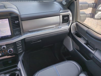 2025 Ford F-350SD Platinum