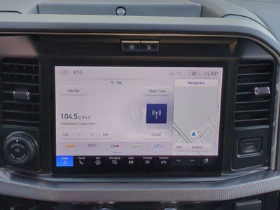 2025 Ford F-350SD Platinum