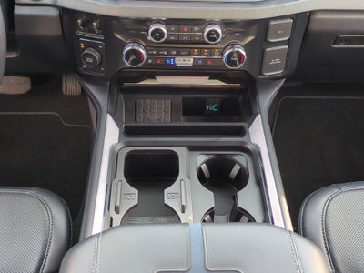 2025 Ford F-350SD Platinum