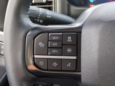 2025 Ford F-350SD Platinum