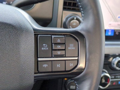 2025 Ford F-350SD Platinum