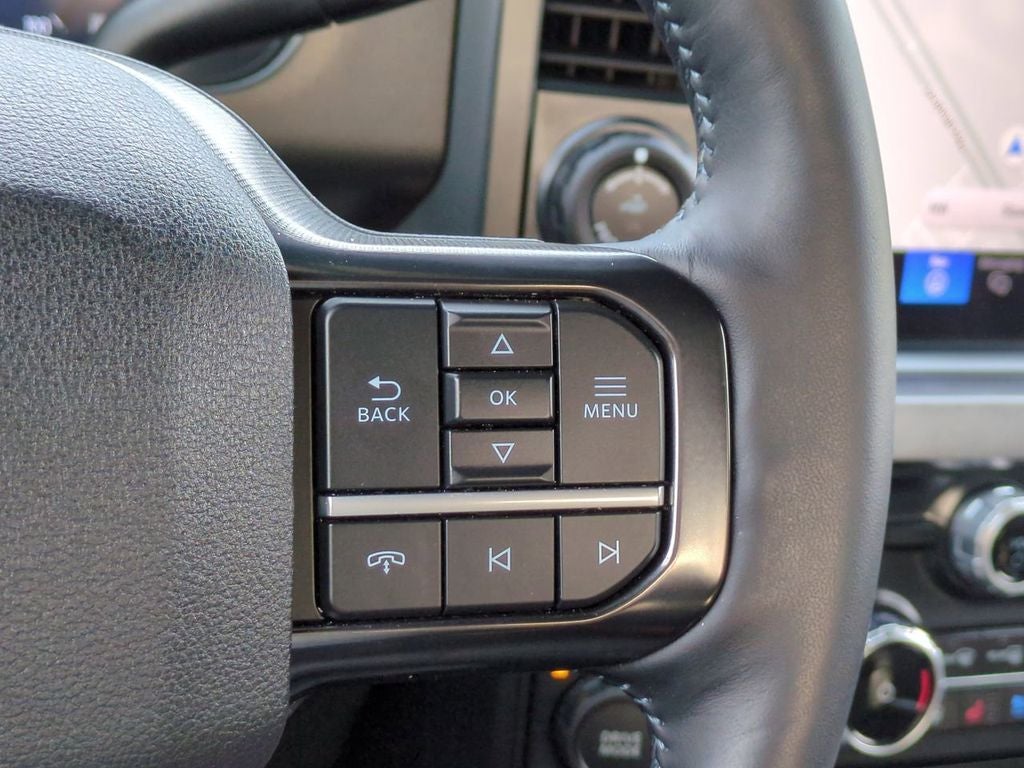 2025 Ford F-350SD Platinum