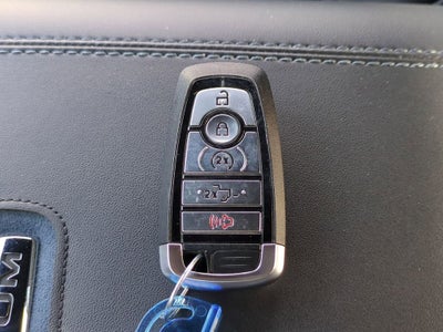 2025 Ford F-350SD Platinum