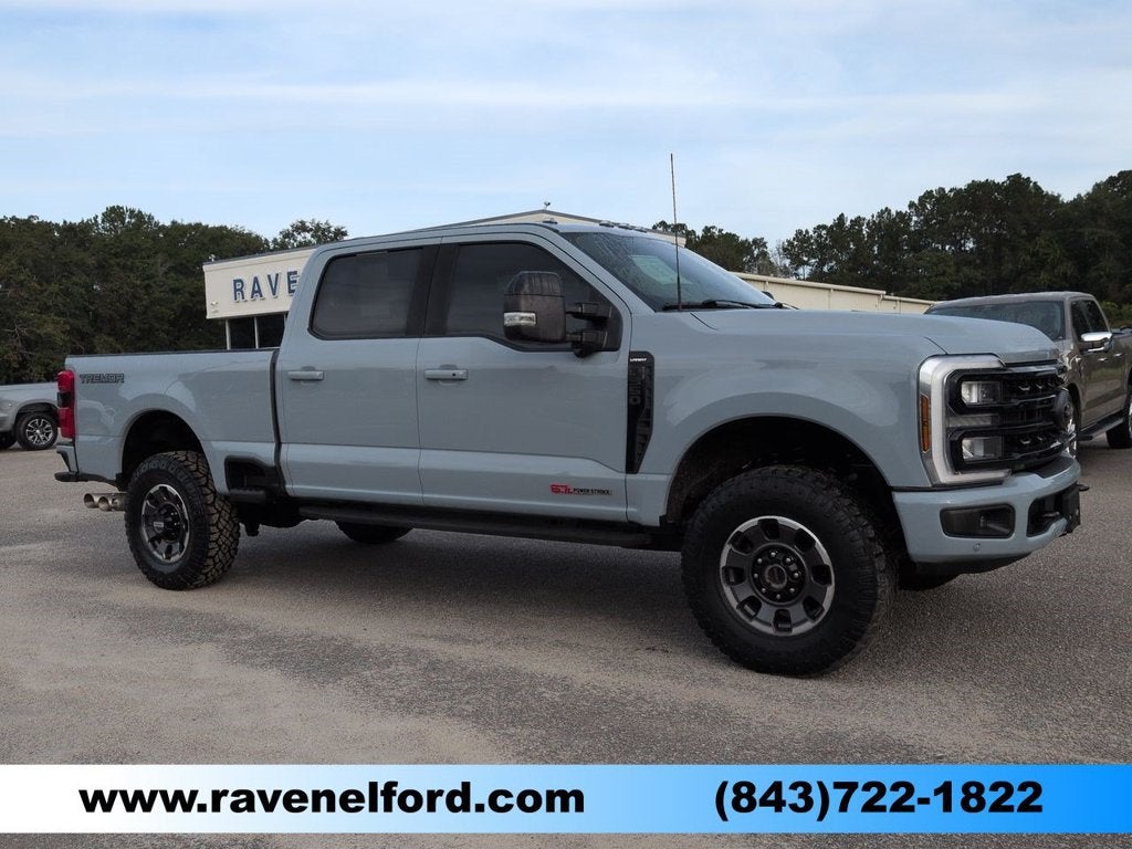 2024 Ford F-350 Super Duty