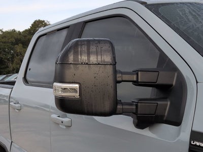 2024 Ford F-350SD Lariat ULTIMATE /BLACK/TREMOR