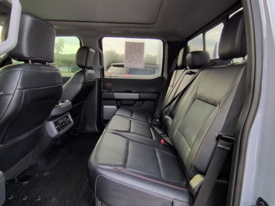 2024 Ford F-350SD Lariat ULTIMATE /BLACK/TREMOR