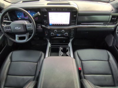 2024 Ford F-350SD Lariat ULTIMATE /BLACK/TREMOR