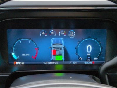 2024 Ford F-350SD Lariat ULTIMATE /BLACK/TREMOR