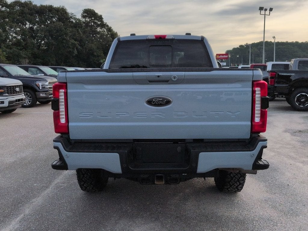 2024 Ford F-350SD Lariat ULTIMATE /BLACK/TREMOR