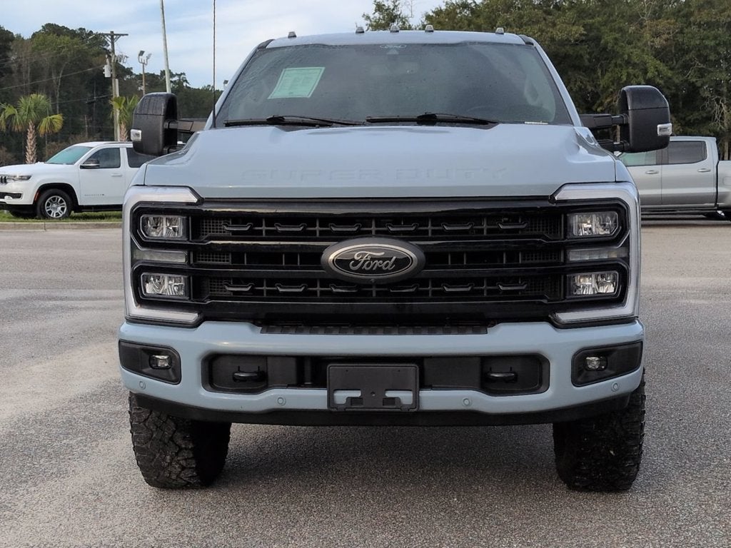 2024 Ford F-350SD Lariat ULTIMATE /BLACK/TREMOR