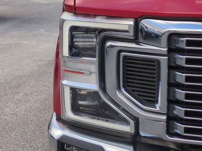 2020 Ford Super Duty F-350 DRW LARIAT