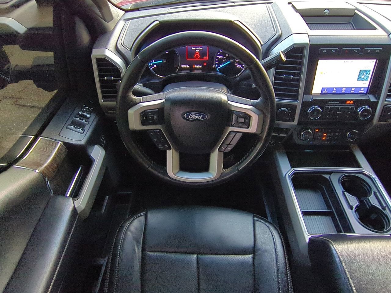 2020 Ford Super Duty F-350 DRW LARIAT