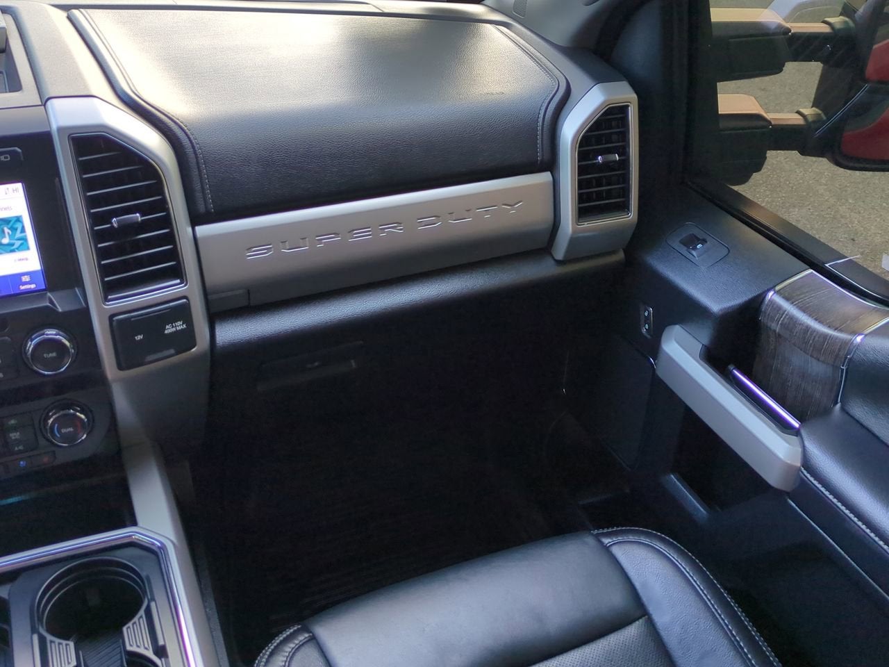 2020 Ford Super Duty F-350 DRW LARIAT