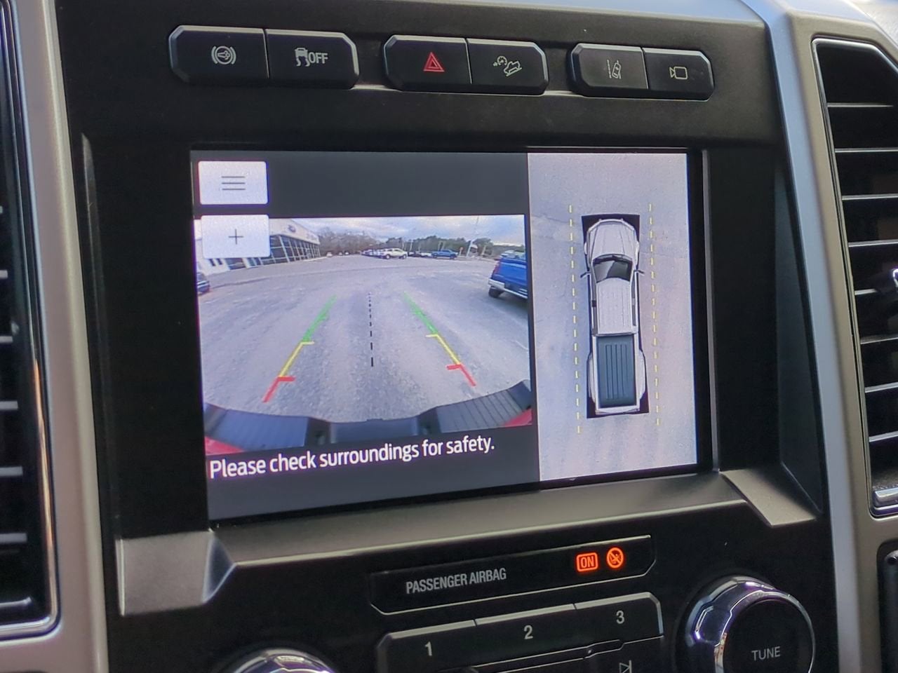 2020 Ford Super Duty F-350 DRW LARIAT