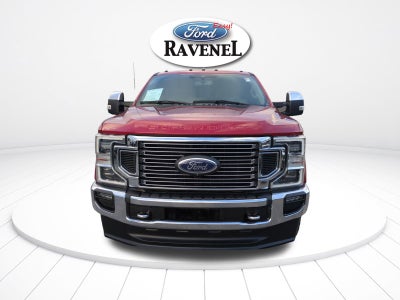 2020 Ford Super Duty F-350 DRW LARIAT