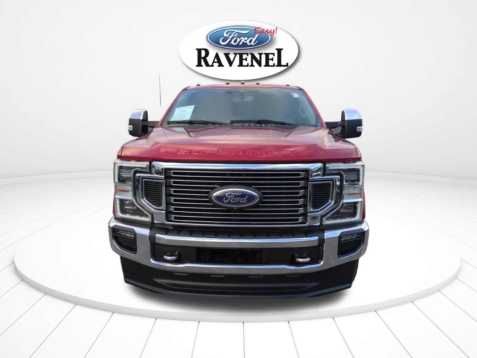 2020 Ford Super Duty F-350 DRW LARIAT