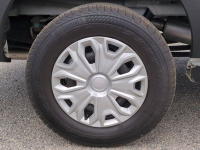 2025 Ford Transit-250 Base