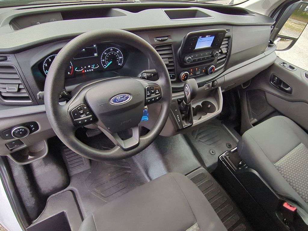 2025 Ford Transit-250 Base
