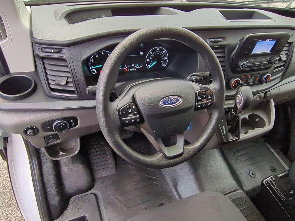 2025 Ford Transit-250 Base