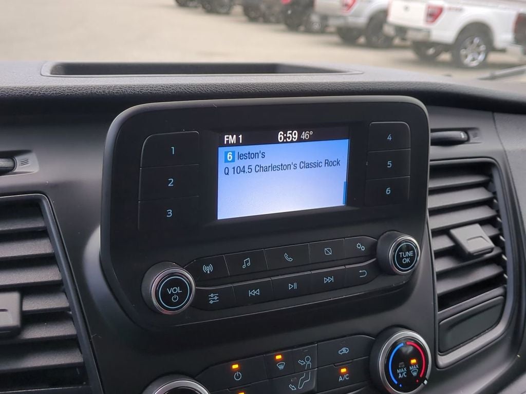 2025 Ford Transit-250 Base